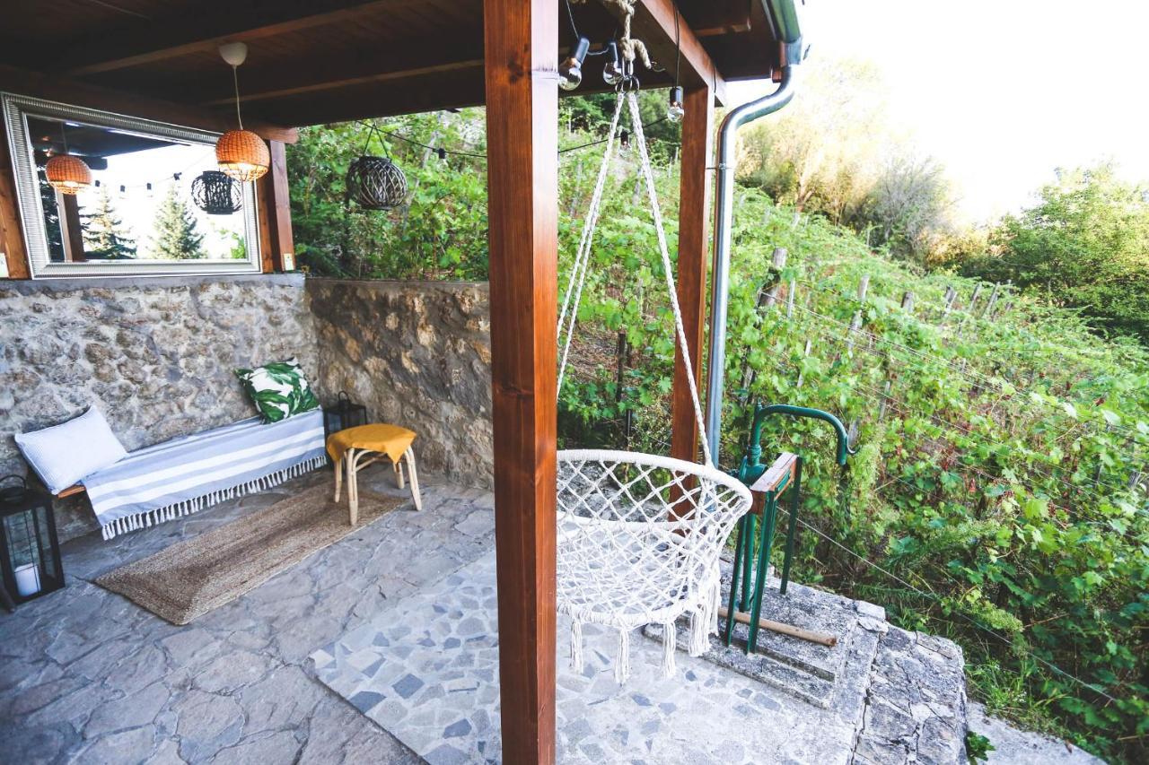 Kamonko Panorama Kucko Villa Szigliget Bagian luar foto