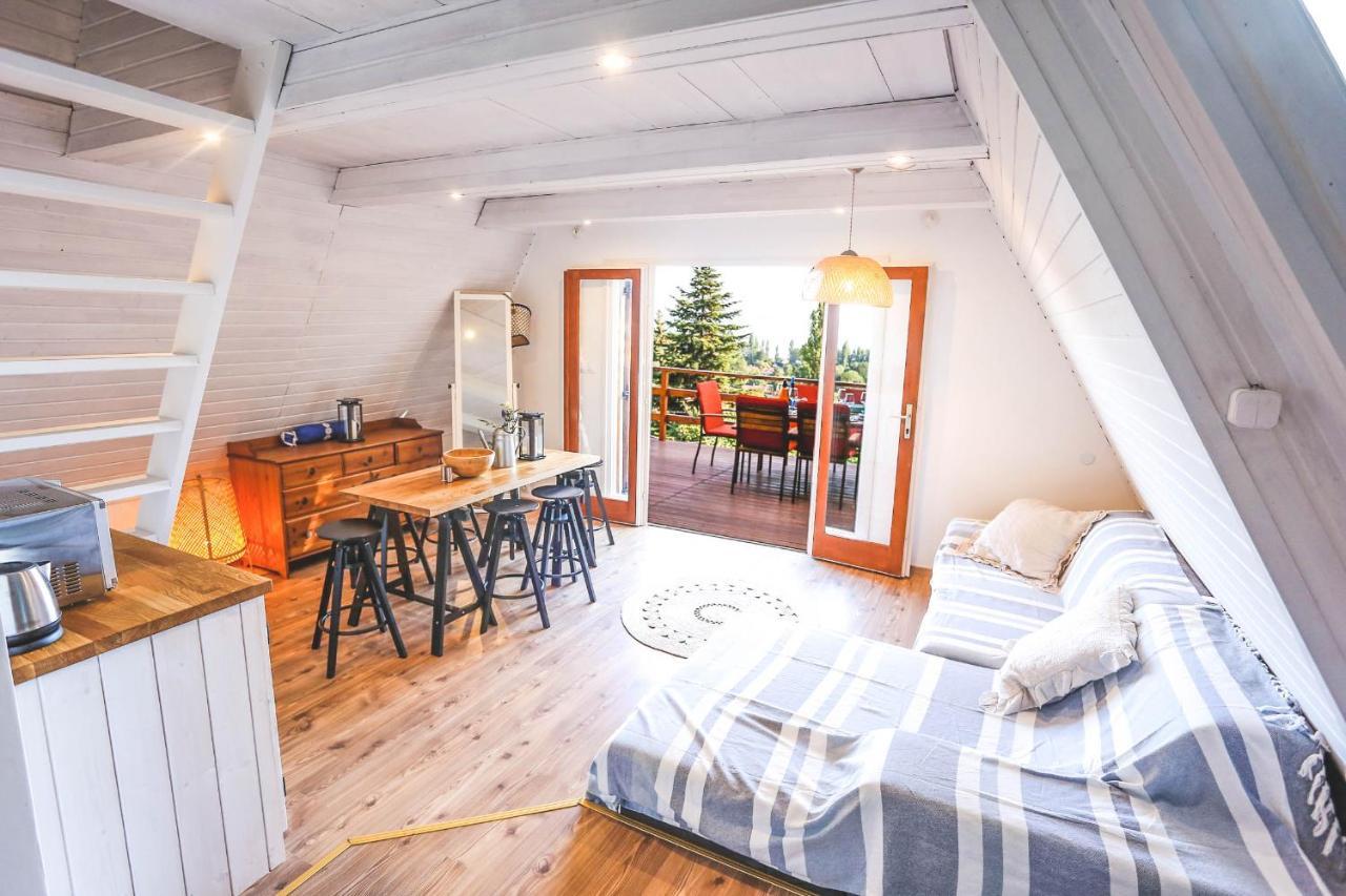 Kamonko Panorama Kucko Villa Szigliget Bagian luar foto